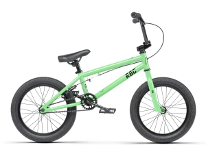 Radio Revo 16" BMX Rad für Kinder | Green Breeze