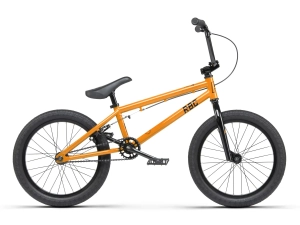 Radio Revo 18" BMX Rad | Orange Splash