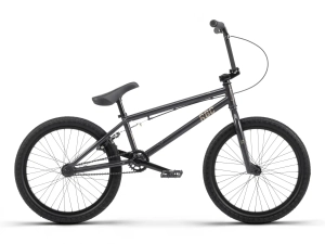 Radio Revo Pro 18" BMX Rad | Graphite Deluxe