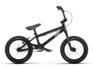 Radio Dice 14" BMX Rad für Kinder | Black