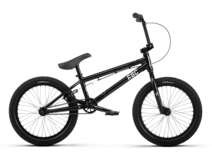 Radio Dice 18" BMX Rad | Black