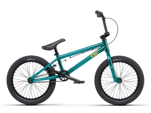 Radio Dice 18" BMX Rad | Laguna Green
