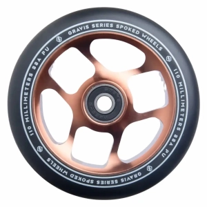 Striker Gravis 110mm Stunt Scooter Rolle | Rose Gold
