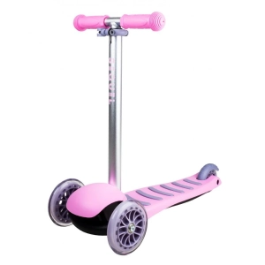 Sequel Nano Junior Dreirad-Roller für Kinder | Pink