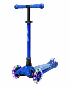 i-Glide Dreirad-Roller für Kinder | Blue