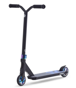 Union Lite XS Stunt Scooter für Kinder | Black Neochrome