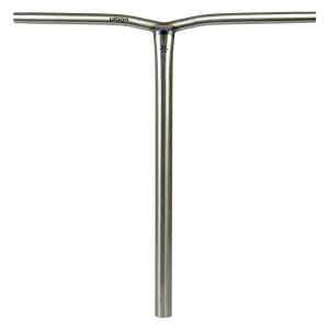 Union Titanium Bend HIC Stunt Scooter Lenker / Bar | Silver