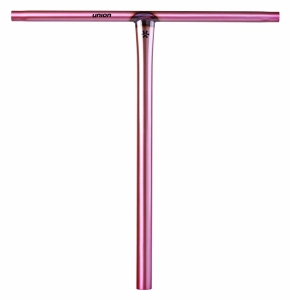 Union Uniq T-Bar IHC Stunt Scooter Lenker | Cosmic Pink