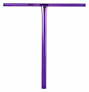 Union Uniq T-Bar IHC Stunt Scooter Lenker | Polished Purple