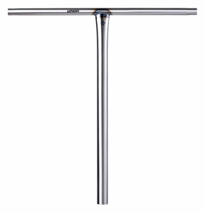 Union Uniq T-Bar HIC Stunt Scooter Lenker | Silver