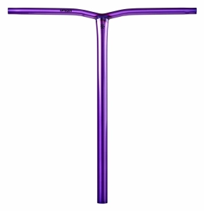 Union Uniq Bend HIC Stunt Scooter Lenker / Bar | Polished Purple