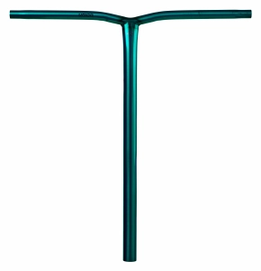 Union Uniq Bend HIC Stunt Scooter Lenker / Bar | Polished Teal