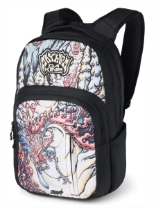Dakine x Mayhem Campus Premium Rucksack 28L | Marron