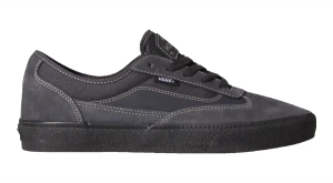 Vans Skate Curren Caples Schuhe | Charcoal Black