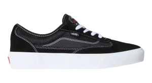 Vans Skate Curren Caples Schuhe | Black White