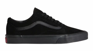 Vans Old Skool Suede Schuhe | Black