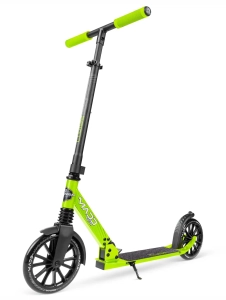 Madd Gear Metro Cruiser 250 faltbarer City Roller Scooter | Black Green