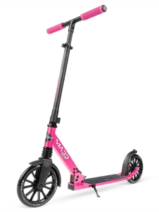 Madd Gear Metro Cruiser 250 faltbarer City Roller Scooter | Black Pink