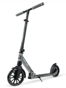 Madd Gear Metro Cruiser 250 faltbarer City Roller Scooter | Black Grey