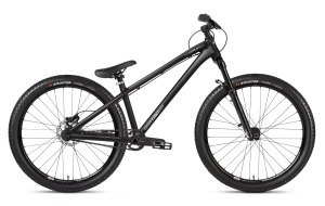 Dartmoor Two6Player Evo 26" MTB Dirt Bike Rad | Midnight Black