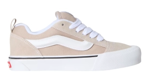 Vans Knu Skool Skate Schuhe | Mushroom