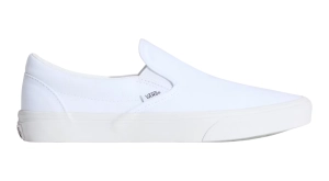 Vans Classic Slip-On Schuhe | True White