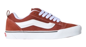 Vans Knu Skool Skate Schuhe | Rusted Bronze
