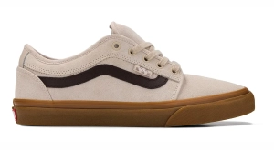 Vans Skate Chukka Low Schuhe | Taupe Mist