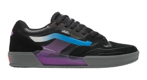 Vans Skate AVE 2.0 Schuhe | Black Purple