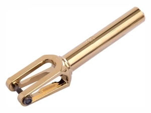 Striker Lux SCS/HIC Stunt Scooter Gabel / Fork | Gold