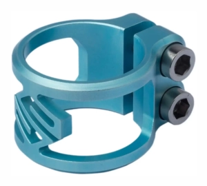 Striker Aether Stunt Scooter Klemme Clamp | Teal