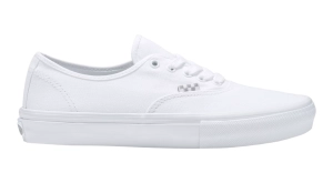Vans Skate Authentic Schuhe | True White