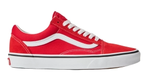 Vans Old Skool Schuhe | Racing Red