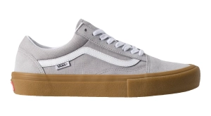 Vans Skate Old Skool Schuhe | Grey Gum