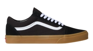 Vans Old Skool Schuhe | Black Gum