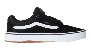 Vans Skate Kyle Walker Wafflecup Schuhe | Black White