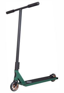 Striker Gravis Street S Stunt Scooter | Army Green