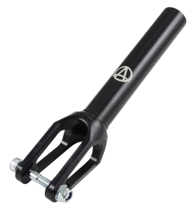 Apex Quantum Lite SCS/HIC Stunt Scooter Gabel | Black