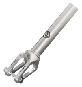 Apex Quantum SCS/HIC Stunt Scooter Gabel | Silver
