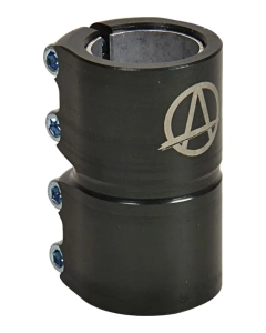 Apex v3 SCS Stunt Scooter Klemme Clamp | Black