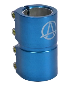 Apex v3 SCS Stunt Scooter Klemme Clamp | Blue