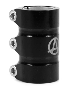 Apex Gama SCS Stunt Scooter Klemme Clamp | Black