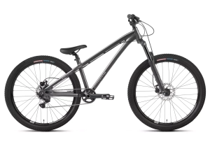 Dartmoor Streetfighter 26" MTB Street Rad | Graphite
