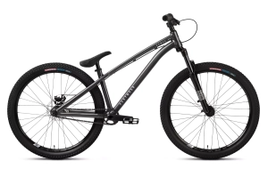 Dartmoor Gamer Intro 26" MTB Dirt Rad | Anthracite Flash