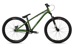 Dartmoor Gamer Intro 26" MTB Dirt Rad | Dragon Green