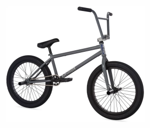 FitBikeCo. STR MD Freecoaster 20" BMX Rad | Slate Grey
