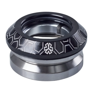 Union Honeycomb Integrated headsets Steuersatz | Black