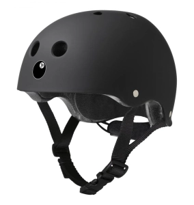 Eight Ball Fit Dial Skate Kinder Helm | Matte Black