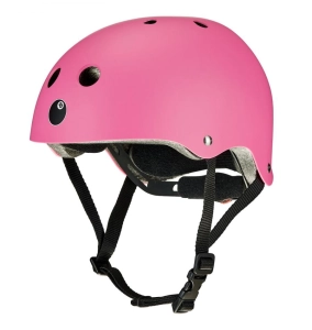 Eight Ball Fit Dial Skate Kinder Helm | Matte Pink