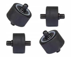 Heelys X2 Classic Ersatz-Rollen für Schuhe | Black